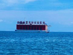 -青海湖二郎剑景区