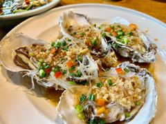 蒜蓉生蚝-拉完海鲜大排档(温岭店)