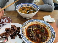 -天发芽·何记葫芦头泡馍·传统小吃(报恩寺街店)
