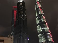-陆家嘴空中步行连廊