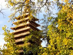 -北京石刻艺术博物馆(五塔寺)