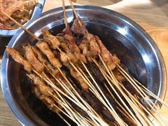 -阿姨小肉摊(同济西苑店)