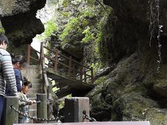 -夏霖九天银瀑风景区
