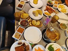 -伍棵煋炭烤自助料理·烤鳗鱼(浦东食品城店)