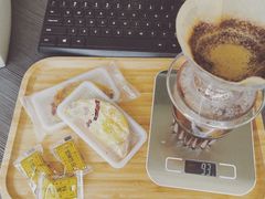 手冲单品咖啡-塔拉苏咖啡(中信丹阳花园店)