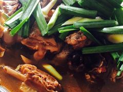 -天乐农家鱼头王(天目湖店)