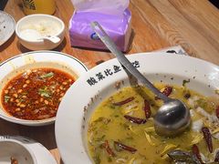 -太二酸菜鱼(深圳布吉万象汇店)