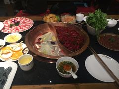 -宽巷子成都火锅(南站店)