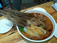 -嘉州叶婆婆钵钵鸡(建设路店)