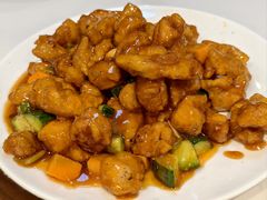 -清香园大连老菜馆(成仁街店)