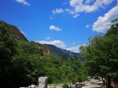 -孤山寨风景区