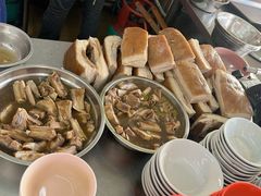 小排骨-新记肉骨茶