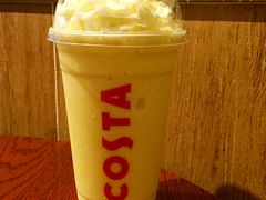 黄桃优格酷冰乐-COSTA COFFEE(上海月星环球港店)