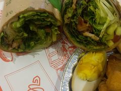 -特派卷·老北京烤鸭卷(合生汇购物中心店)