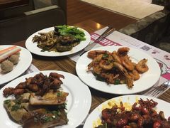 -中乐百花酒店-自助餐厅