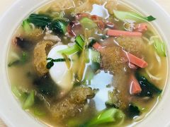 老头面-项记面馆(明瓦廊店)