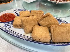 香炸臭豆腐-洞天食府(北大街店)
