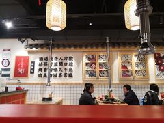 大堂-酒拾烤肉(阳光100店)