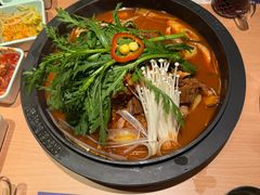 -韩香福脊骨汤锅(上杭路店)