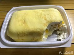 芒果盒子-林记开心动物奶油生日蛋糕(凤凰城店)
