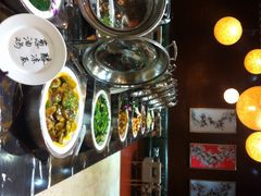 -中乐百花酒店-自助餐厅