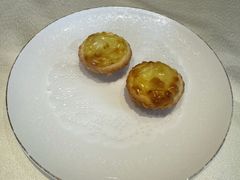 雪花和牛挞-皇朝会.经典传统粤菜(外滩店)