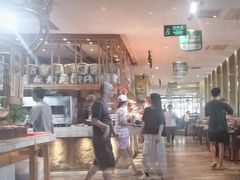 -亚马逊蒸汽活海鲜自助(LCM置汇旭辉广场店)