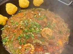 -老关东铁锅炖(上游街店)