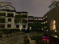 -苏州吴宫泛太平洋酒店