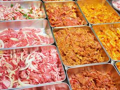 -英雄故事地摊烤肉(马驹桥店)