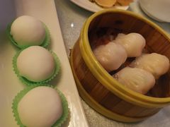 虾饺-新加坡瑞珍•海河观景餐厅