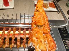 -丰茂烤串(金源店)