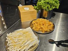 -晓燃地摊烤肉(朝阳双桥店)