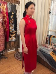 -老上海·石库门 旗袍·洋服工作室(淮海中路店)