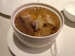 招牌客家土猪汤-嘉宴·精致客家菜