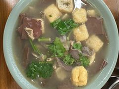 -金原鸭血粉丝汤·汤包·脆皮烤鸭(南京博物院店)
