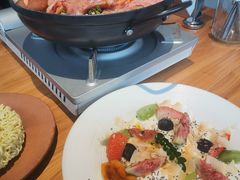 -KimPro 辛普乐概念韩餐