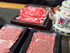 -清真·京华源铜锅涮肉(丰庆店)