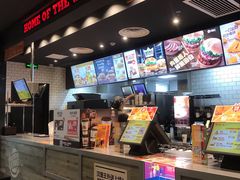 -汉堡王(新城吾悦广场店)