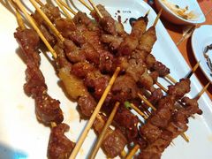 -金刚山烧烤(红旗大街店)