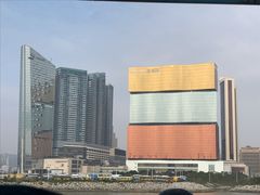 -澳门环岛游湾仔码头