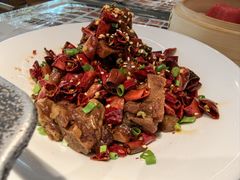 -绿茶餐厅(滨海万达广场店)