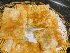 菠萝飞饼-咏哇美蛙美味(厦门罗宾森店)