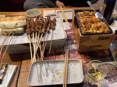 -木屋烧烤(白石洲店)