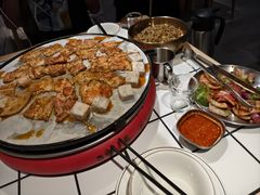 -留香铁板烤肉(解放西路旗舰店)