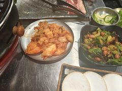 -燚青春东北泥炉烤肉(百合店)