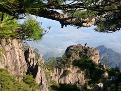 -黄山风景区