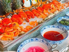 -万达文华酒店·48F云端窗景美食汇自助餐厅