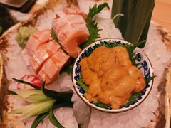 -江户·岚 创意料理(泛海店)