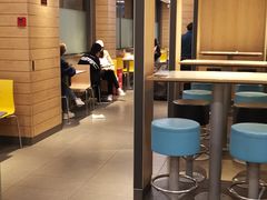 -麦当劳(蓝村路店)